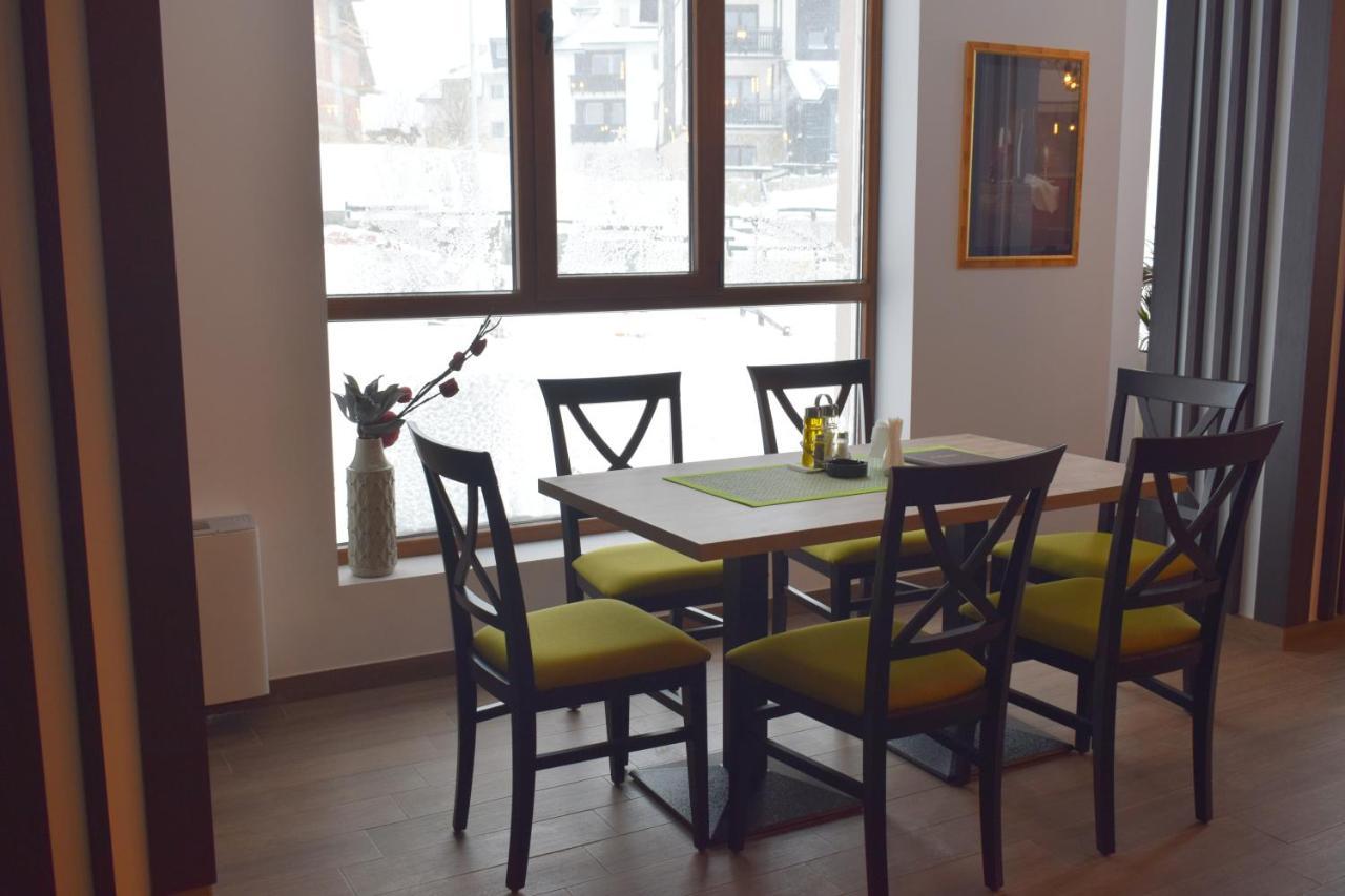 Vistanova Milmari S33 Apartment Kopaonik Exterior foto
