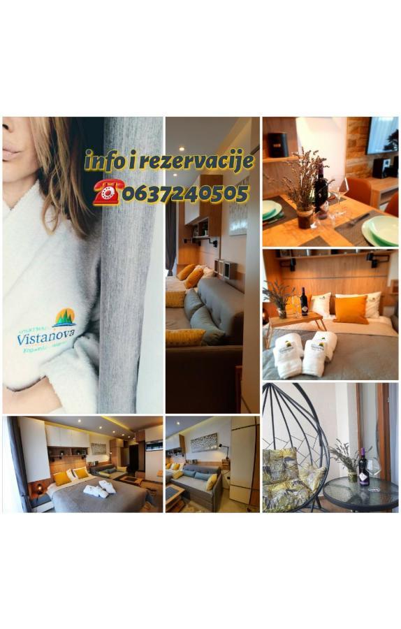 Vistanova Milmari S33 Apartment Kopaonik Exterior foto