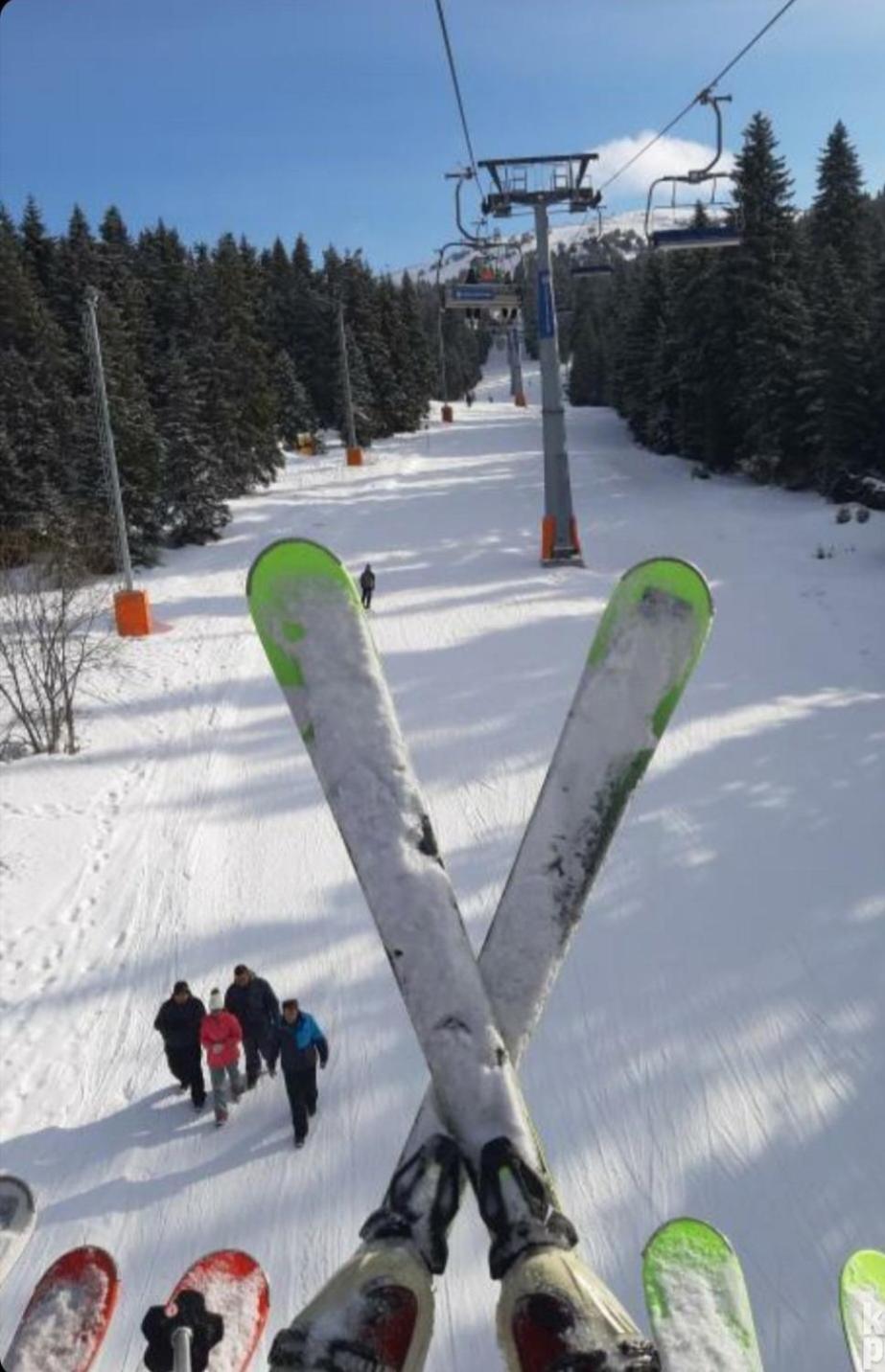 Vistanova Milmari S33 Apartment Kopaonik Exterior foto