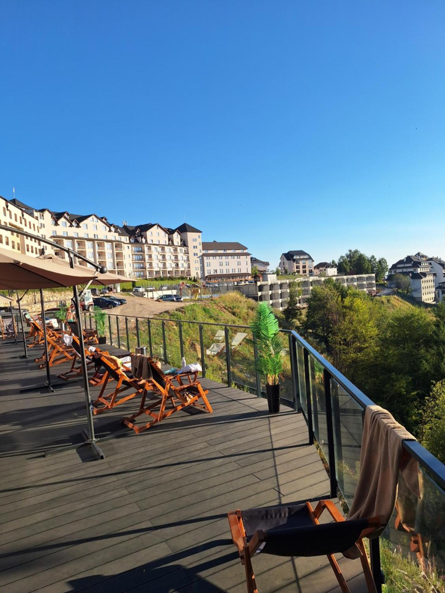 Vistanova Milmari S33 Apartment Kopaonik Exterior foto