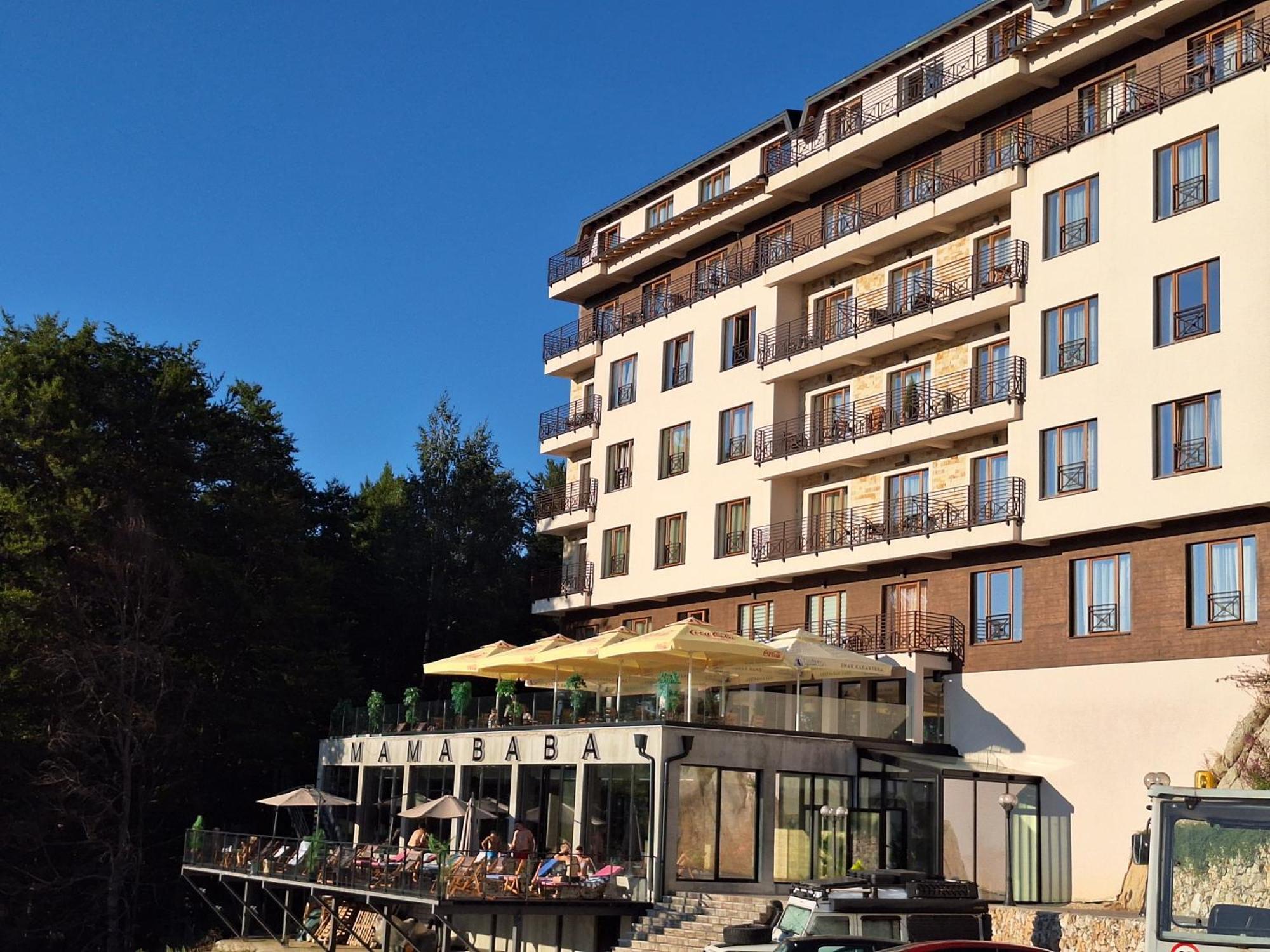 Vistanova Milmari S33 Apartment Kopaonik Exterior foto